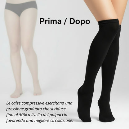 CALZE™-CALZE CLASSICHE COMPRESSIVE