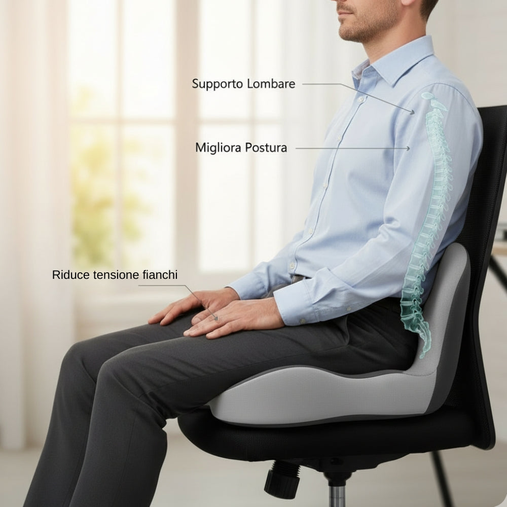 CUSCINO™- CUSCINO ORTOPEDICO