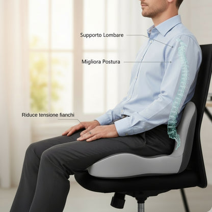 CUSCINO™- CUSCINO ORTOPEDICO