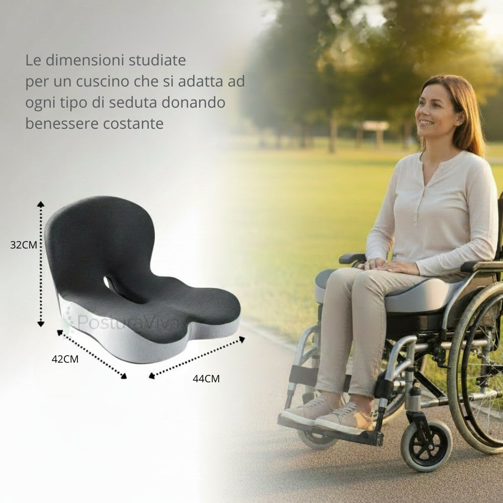 CUSCINO™- CUSCINO ORTOPEDICO