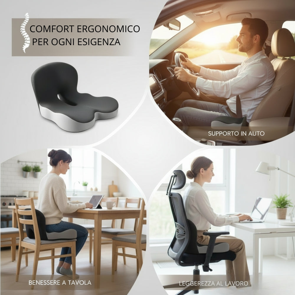 CUSCINO™- CUSCINO ORTOPEDICO